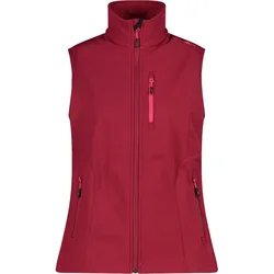 Cmp Gilet 3a01186 Dark Red M Femme