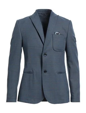 Americana Hombre Azul marino 46 Hombre - Homme - FashionsVida