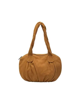 Ledertasche - Hobo Bag LUCY Small gelb damen - Liebeskind Berlin - FashionsVida