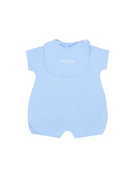 Unisex Mini Bodysuit Set with Gag