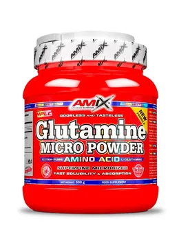 Amix Glutamine Saveur Neutre 550g - Amix - FashionsVida