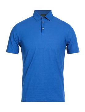 Poloshirt Herren Blau 44,48 Herren