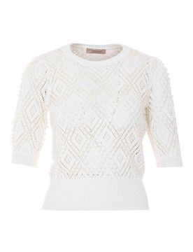 Twinset T-shirt bianca
