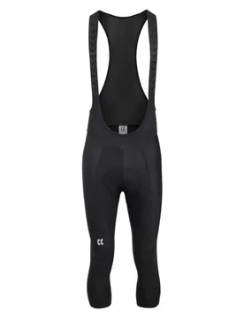 Salopette 3/ Motion Z Pure Black - KALAS - FashionsVida