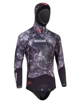 Giacca Da Pesca Subacquea Trigoblack 5 Mm