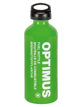 Brennstoff-Flasche M 0.6 Liter Default Title adult - Optimus - FashionsVida