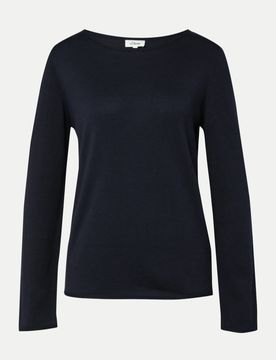 RED LABEL Strickpullover Schwarz 38