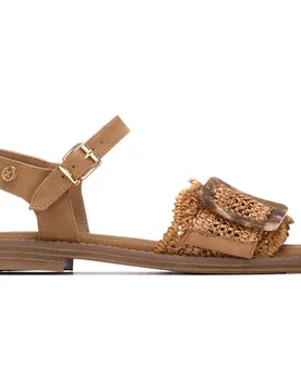 Xti Sandali 1523 Camel EU 40