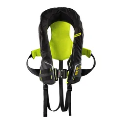 Slr 196n Hammar Life Jacket Black / Yellow One Size unisex