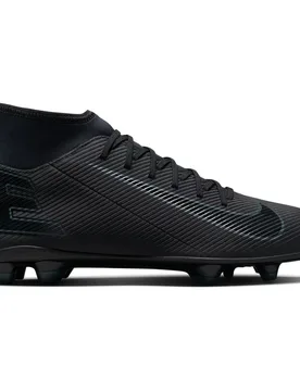 Mercurial Superfly 10 MG High- Herren Nockenschuhe, schwarz, Größe 42 ½ 42 ½ - Nike - FashionsVida