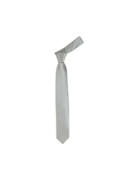 Seidenfalter Corbata gris claro - Seidenfalter - FashionsVida