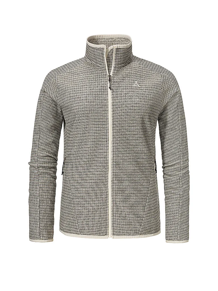 SCHÖFFEL Damen Fleecejacke Circ Terxa camel 48 W - Schöffel - FashionsVida