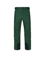 SCHÖFFEL Herren Tourenhose Milagle 3L dunkelgrün 52 M