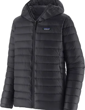 Stepp- Und Daundenjacken aus Naturdaunen – Herren – M's Down Sweater Hoody M's Down Sweater Hoody Black für Herren - Patagonia - FashionsVida