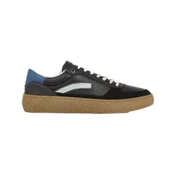 Baskets Augur Basic Black / Blue EU 45