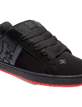 Baskets Court Graffik Sq Black / Grey / Red EU 44 1/2