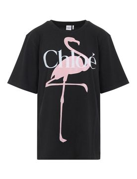 Chloe' Maglietta in cotone