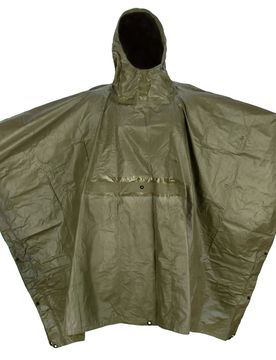 Bundeswehr Regenponcho gebraucht Default Title adult Herren