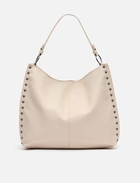 Prido Große Hobo-Tasche mit Metalldetails