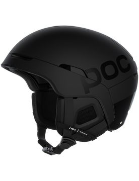 Ski-/Snowboardhelm - Obex BC Mips Obex BC MIPS Uranium Black Matt für Herren Größe 51-54 cm schwarz