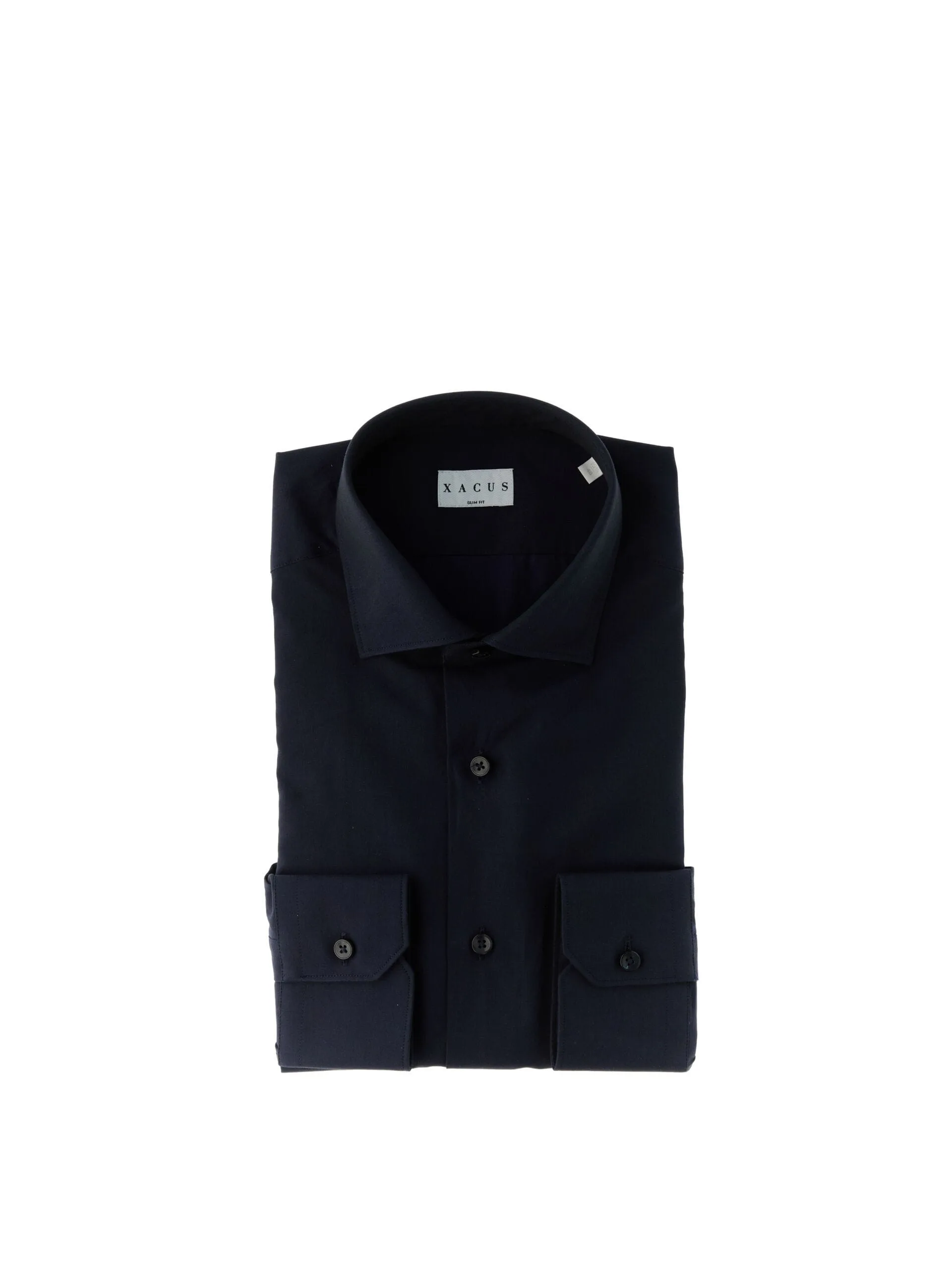 Camicia slim fit BLU NOTTE 41 - Xacus - FashionsVida