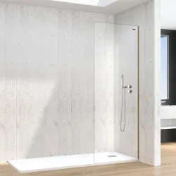 Panel fijo Ducha D4 Fly Derecho