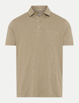 Brax Poloshirt PAVO Beige L