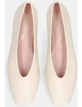 Bailarinas Camille de mujer en napa suave - Pretty Ballerinas - FashionsVida