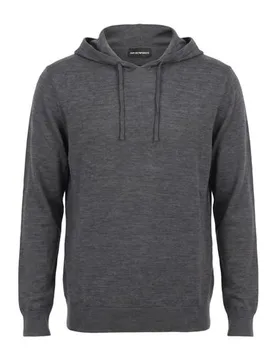 Pullover Hombre Gris plomo L,M,S,XL Hombre - Emporio armani - FashionsVida