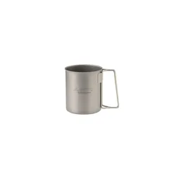 Soto Titanium Mug 450