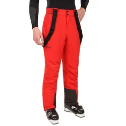 Kilpi Pantalon Mimas Red M Homme