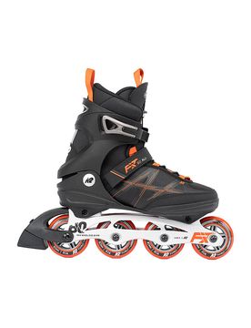Patines en línea para hombre F.I.T. 80 Alu negro 42