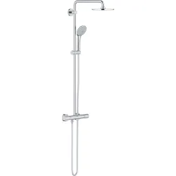 Conjunto de ducha con termostato Euphoria System 210