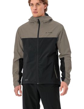 Moab chaqueta impermeable ciclismo hombre Marron (XL)