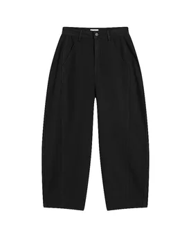 Jeans Balloon Fit MOONDDUST noir 27/L30 - Dawn Denim - FashionsVida
