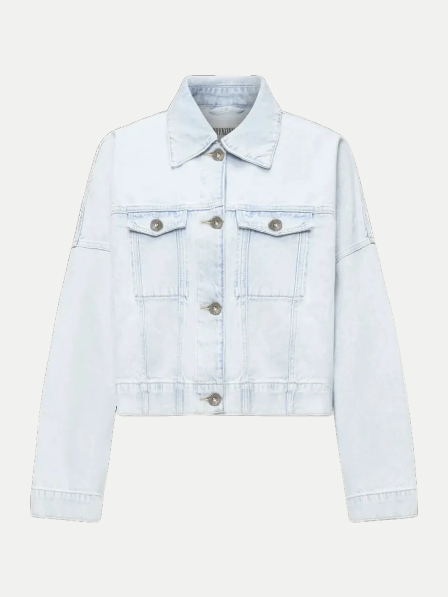 Drykorn Jacke HOLBROOKS Weiß 3 - Drykorn - FashionsVida