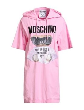 Minivestido Mujer Rosa 32,34 Mujer