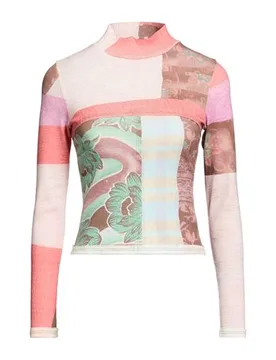 T-shirts Damen Antikrosa M,S,XS Damen - Eckhaus Latta - FashionsVida