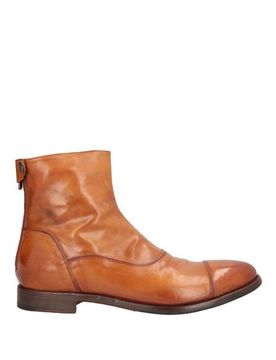 Botines de caña alta Hombre Cuero 40.5 Hombre