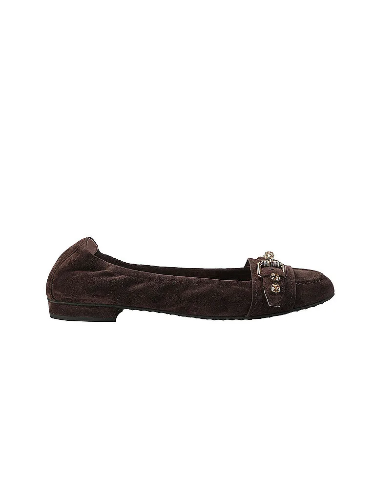 Ballerinas MALU marrone 39 - Kennel & Schmenger - FashionsVida
