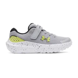 Ps Surge 4 Ac Running Shoes Gray UK 1 Boys