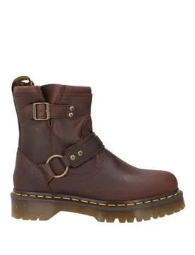 Stiefelette Damen Dunkelbraun 36,37,38,39,40,41 Damen - Dr. martens - FashionsVida