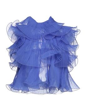 Top Damen Blau 32,34,36 Damen