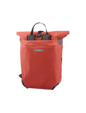 Zaino da bici Vario Plus 26L rosso - Ortlieb - FashionsVida