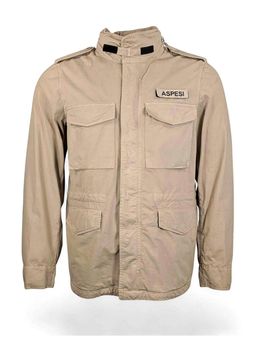 Aspesi Giacconi Beige
