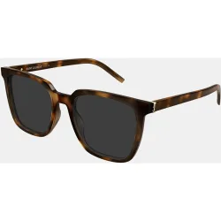 Gafa de sol de mujer rectangular en acetato
