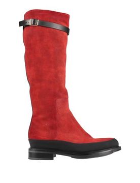 Stiefel Damen Tomatenrot 37,38,40 Damen