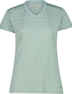 Freizeit Damen T-Shirt, grün D38