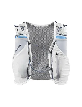 Gilet da idratazione ADV SKIN 5 grigio L - Salomon - FashionsVida