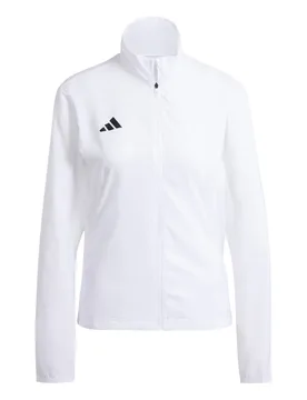 Giacca Adizero Essentials White L - Adidas - FashionsVida